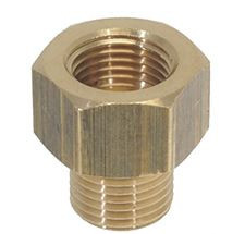 NUOVA SIMONELLI 1/8'MF RÉZ CSATLAKOZÓ kisháztartási gépek kiegészítői