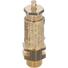 NUOVA SIMONELLI BIZTONSÁGI SZELEP KÉSZLET C10 1.8 BAR 3/8 kisháztartási gépek kiegészítői