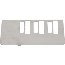 NUOVA SIMONELLI ELÜLSŐ AJTÓBETÉT BAL OLDALI ROZSDAMENTES ACÉL PRONTOBAR kisháztartási gépek kiegészítői