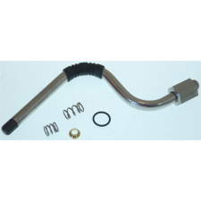 NUOVA SIMONELLI GŐZFÚVÓKA KÉSZLET 'HŰVÖS ÉRINTÉSŰ ROZSDAMENTES ACÉL T kisháztartási gépek kiegészítői