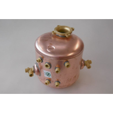 NUOVA SIMONELLI HEGESZTETT KAZÁN 1 CSOPORT ø 180x185 mm kisháztartási gépek kiegészítői