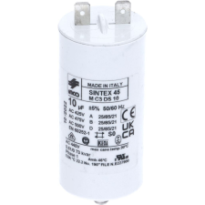 NUOVA SIMONELLI KONDENZÁTOR 10ľF kisháztartási gépek kiegészítői