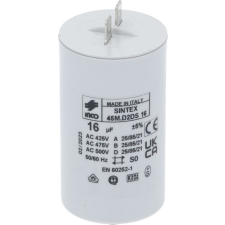 NUOVA SIMONELLI KONDENZÁTOR 16MF kisháztartási gépek kiegészítői