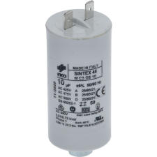 NUOVA SIMONELLI KONDENZÁTOR KÉSZLET 10mF 1 darab kisháztartási gépek kiegészítői