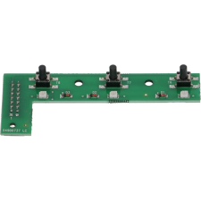 NUOVA SIMONELLI NYOMÓGOMB PANEL 3 SZOLGÁLTATÁSI GOMB kisháztartási gépek kiegészítői