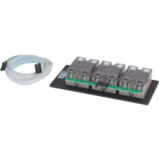 NUOVA SIMONELLI STATIC RELAY 25A -250V 3pcs ASSEMBLED kisháztartási gépek kiegészítői