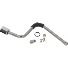 NUOVA SIMONELLI TELJES GŐZCSŐ ROZSDAMENTES ACÉL ø 10 mm kisháztartási gépek kiegészítői