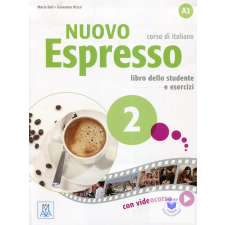  Nuovo Espresso 2 idegen nyelvű könyv