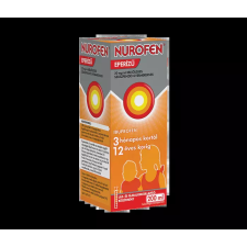 NUROFEN EPERÍZŰ 20MG/ML BELSŐLEGES SZUSZPENZIÓ GYERMEKEKNEK+FECSKENDŐ 1X200ML vitamin és táplálékkiegészítő
