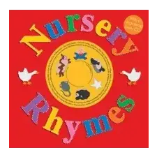  Nursery Rhymes – Louise Shrigley idegen nyelvű könyv