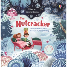  Nutcracker – Fiona Watt,Olga Demidova idegen nyelvű könyv