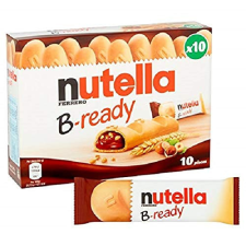 Nutella B-ready 220g T10 /10/ csokoládé és édesség