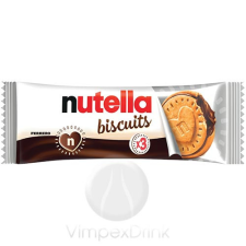  Nutella Biscuit T3 41,40g /28/ reform élelmiszer