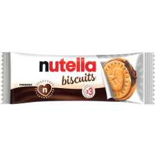  Nutella Biscuits 41,4 gr. csokoládé és édesség