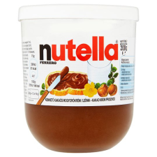 Nutella kenhető kakaós mogyorókrém 200 g alapvető élelmiszer