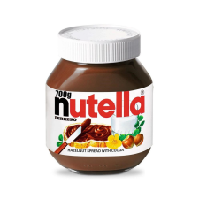 Nutella mogyorókrém - 700g csokoládé és édesség