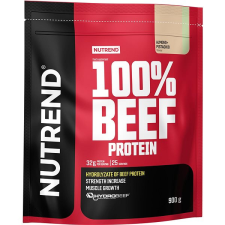 Nutrend 100% Beef Protein 900 g, mandula + pisztácia reform élelmiszer