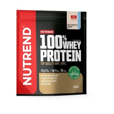 Nutrend 100% Whey Protein 1000 g, fehér csokoládé + kókusz vitamin és táplálékkiegészítő