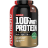 Nutrend 100% Whey Protein, 2250 g, csokoládé + kakaó