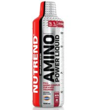Nutrend Amino Power Liquid 1000 ml vitamin és táplálékkiegészítő