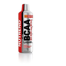 Nutrend BCAA Liquid, 1000 ml vitamin és táplálékkiegészítő