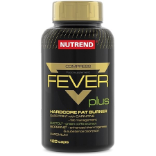 Nutrend Compress Fever Plus, 120 kapszula vitamin és táplálékkiegészítő