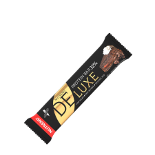 Nutrend Deluxe bar - Fehérjeszelet (60 g, Sacher csokoládé) vitamin és táplálékkiegészítő
