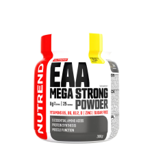 Nutrend EAA Mega Strong Powder (300 g, Ananász körte) vitamin és táplálékkiegészítő