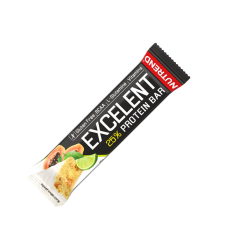 Nutrend Excelent Protein Bar (1 Szelet, Lime és papaya) vitamin és táplálékkiegészítő