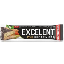 Nutrend Excelent protein szelet 25% Mandula - Pisztácia 85 g vitamin és táplálékkiegészítő