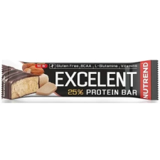 Nutrend Excelent protein szelet 25% Marcipán - Mandula 85 g vitamin és táplálékkiegészítő