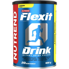 Nutrend Flexit Drink, 400 g, citrom vitamin és táplálékkiegészítő
