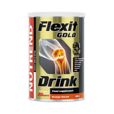 Nutrend Flexit Gold Drink 400 g narancs vitamin és táplálékkiegészítő