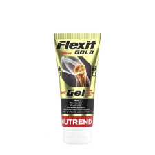 Nutrend Flexit Gold Gel - Ízületvédő (100 ml) vitamin és táplálékkiegészítő