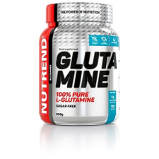 Nutrend Glutamin 500 g vitamin és táplálékkiegészítő