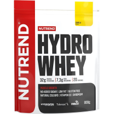 Nutrend Hydro Whey, 800 g, vanília vitamin és táplálékkiegészítő