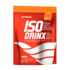 Nutrend Isodrinx - Izotóniás ital (1000 g, Narancs) vitamin és táplálékkiegészítő