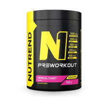 Nutrend N1 510 g, tropical candy vitamin és táplálékkiegészítő