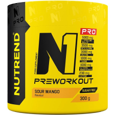 Nutrend N1 PRO, 300 g, sour mango vitamin és táplálékkiegészítő
