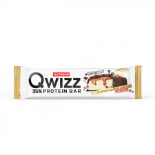 Nutrend Nutrend qwizz protein szelet mandula+csokoládé 60 g reform élelmiszer