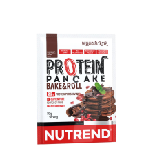 Nutrend Protein Pancake - Palacsintapor (50 g, Csokoládé) reform élelmiszer
