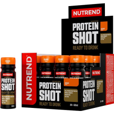 Nutrend Protein Shot 20×60 ml, narancs reform élelmiszer