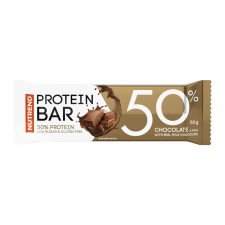 Nutrend protein szelet 50% csokoládé 50 g reform élelmiszer