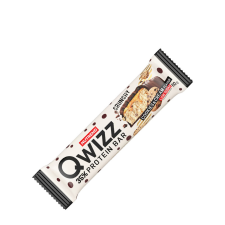 Nutrend Qwizz Protein Bar (1 Szelet, Csokis Keksz és Krém ) vitamin és táplálékkiegészítő