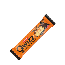 Nutrend Qwizz Protein Bar (1 Szelet, Mogyoróvaj) vitamin és táplálékkiegészítő