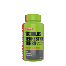 Nutrend Tribulus Terrestris Turbo (120 Kapszula) vitamin és táplálékkiegészítő