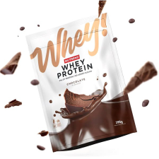 Nutrend Whey Protein! 390 g, csokoládé reform élelmiszer