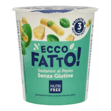 NUTRI FREE GLUTÉNMENTES INSTANT PESTOS TÉSZTA 70G reform élelmiszer