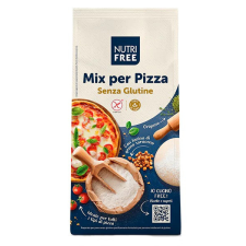 NUTRI FREE Mix per Pizza pizzapor 1000 g reform élelmiszer