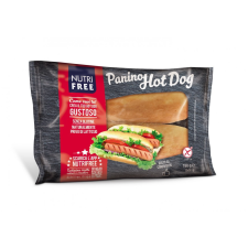 NUTRI FREE Nutri free panino hot-dog kifli pékárú